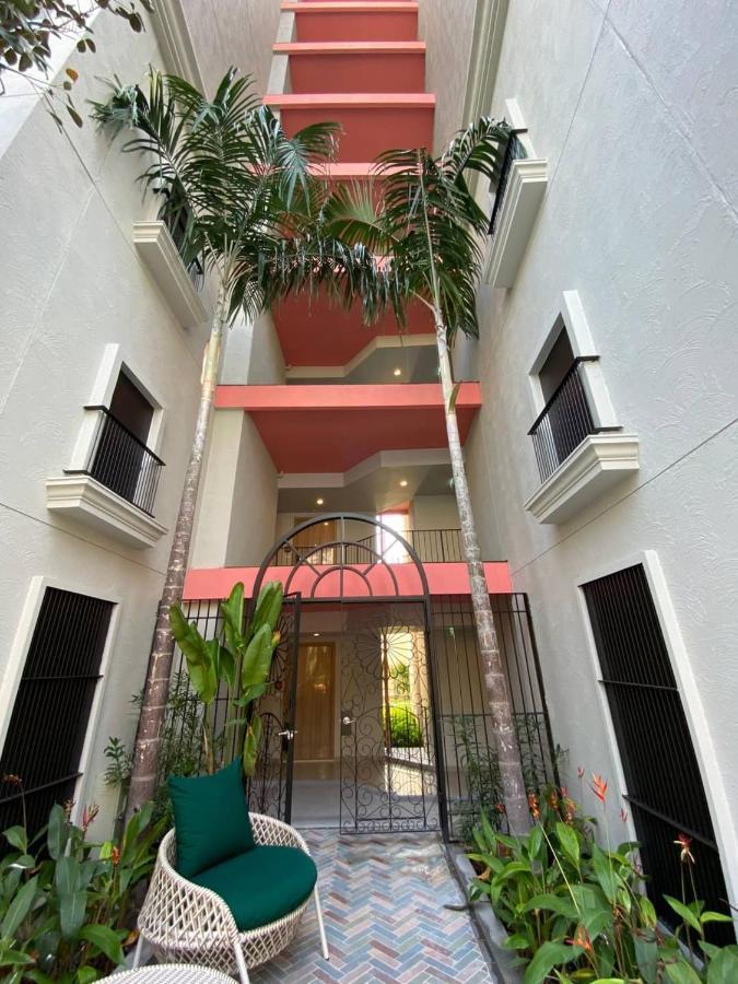 Apartamento Lahabana Huahin Pool View 137 Exterior foto