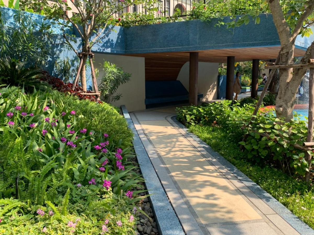 Apartamento Lahabana Huahin Pool View 137 Exterior foto
