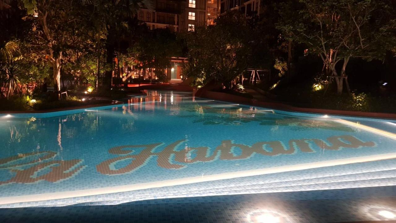 Apartamento Lahabana Huahin Pool View 137 Exterior foto