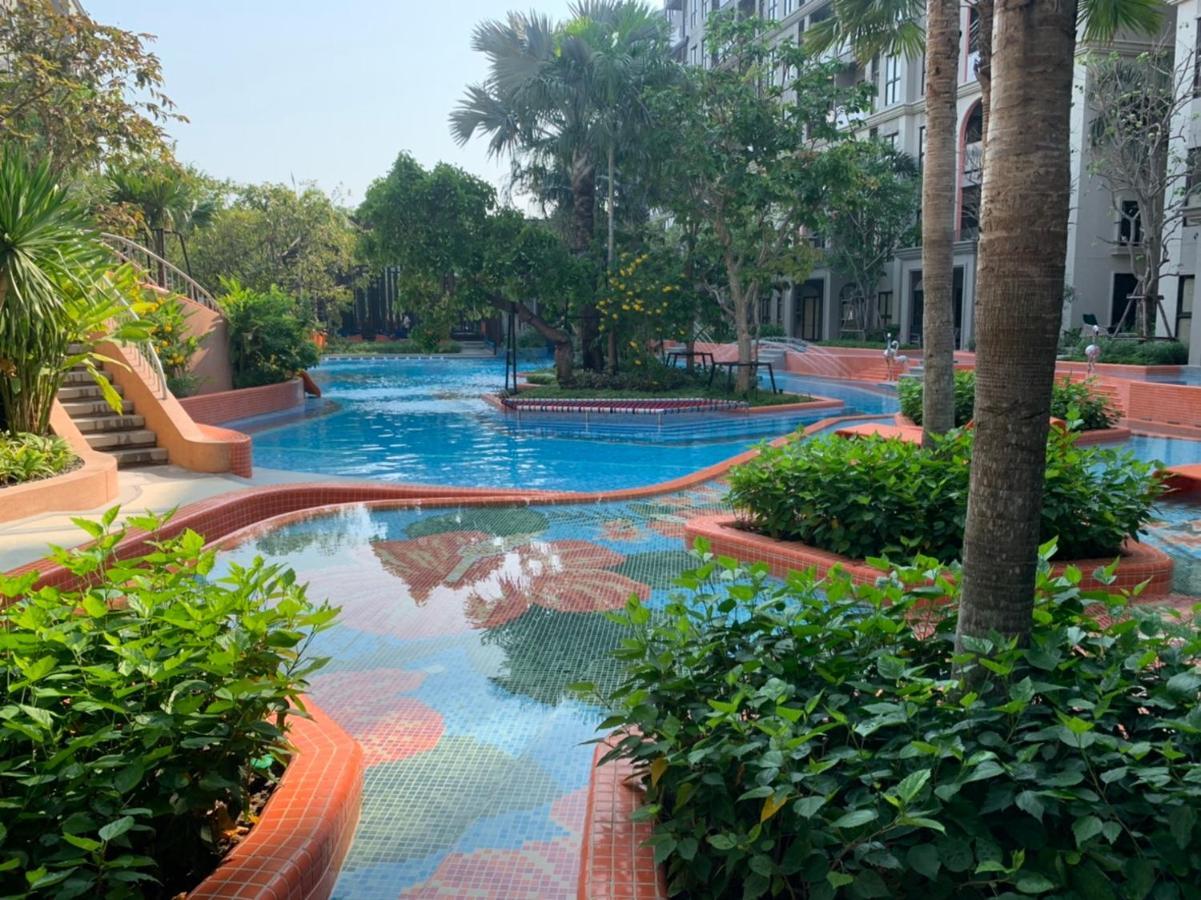 Apartamento Lahabana Huahin Pool View 137 Exterior foto