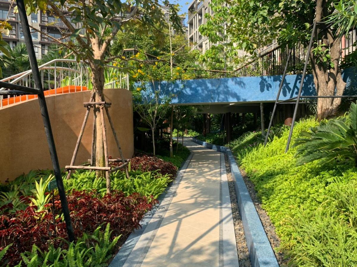 Apartamento Lahabana Huahin Pool View 137 Exterior foto