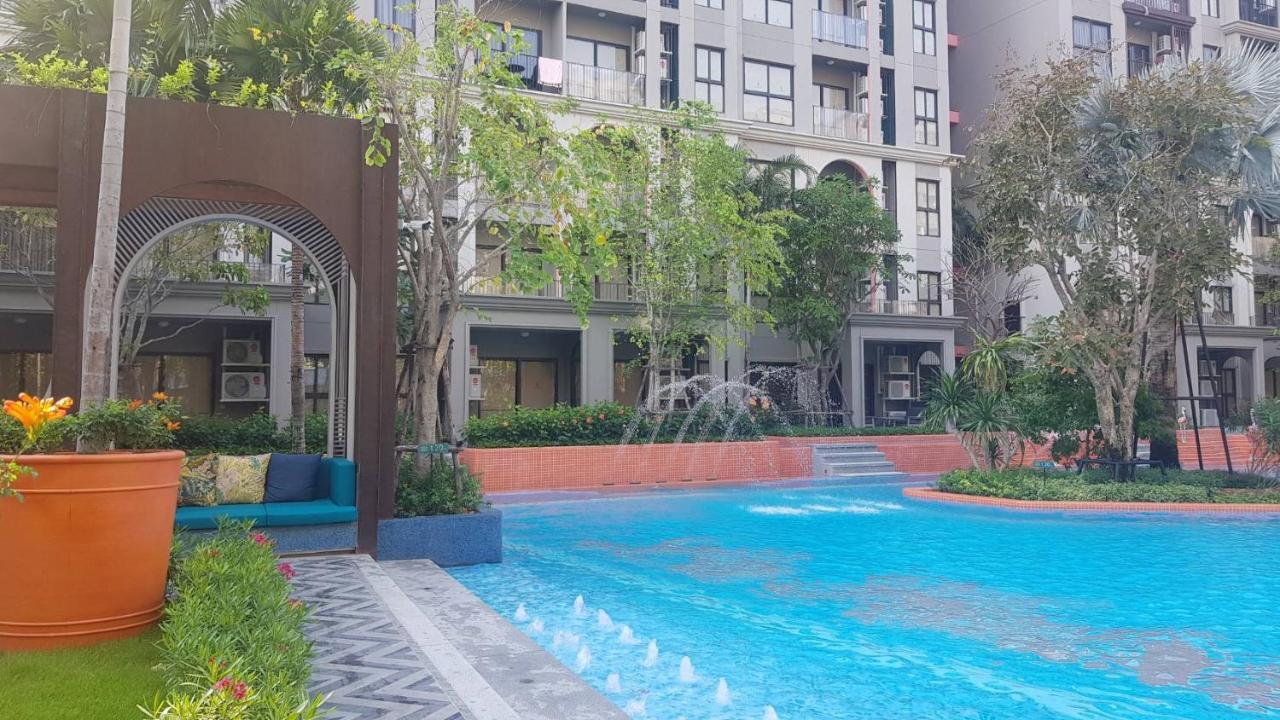 Apartamento Lahabana Huahin Pool View 137 Exterior foto