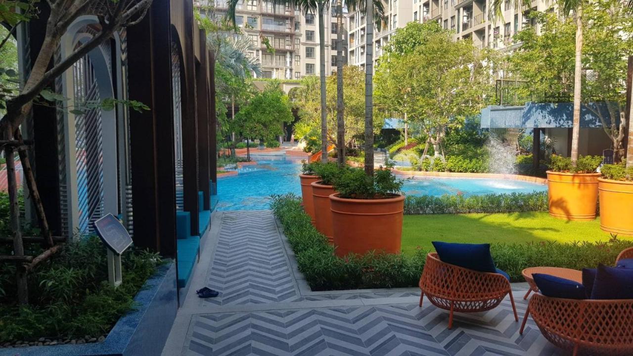 Apartamento Lahabana Huahin Pool View 137 Exterior foto