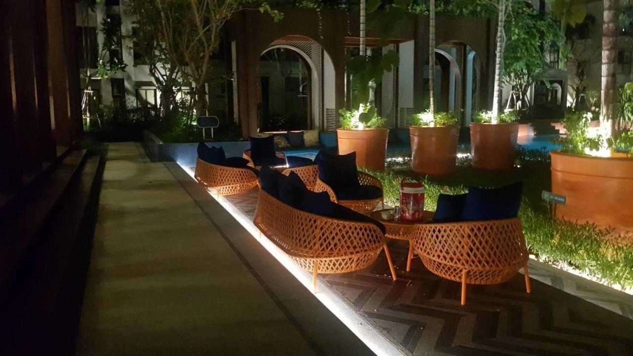 Apartamento Lahabana Huahin Pool View 137 Exterior foto