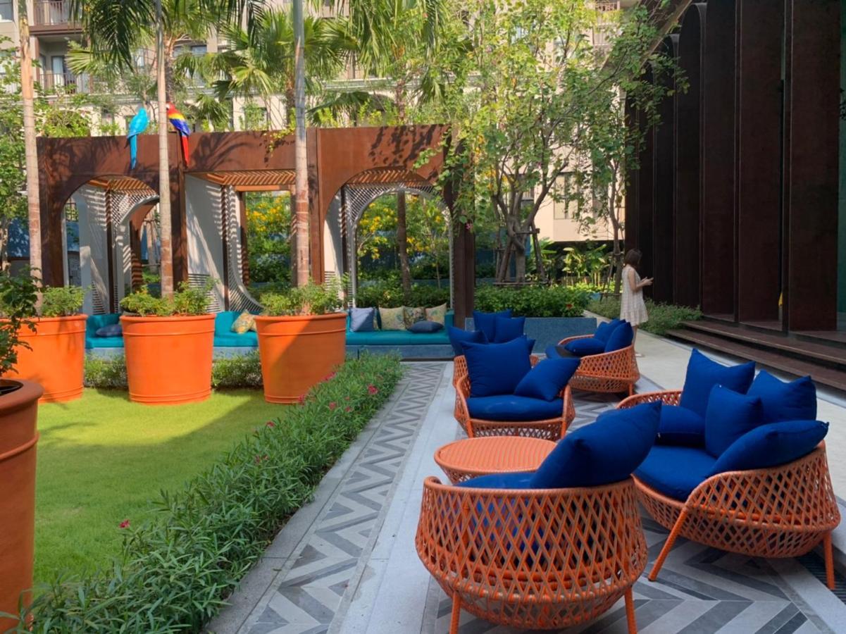 Apartamento Lahabana Huahin Pool View 137 Exterior foto