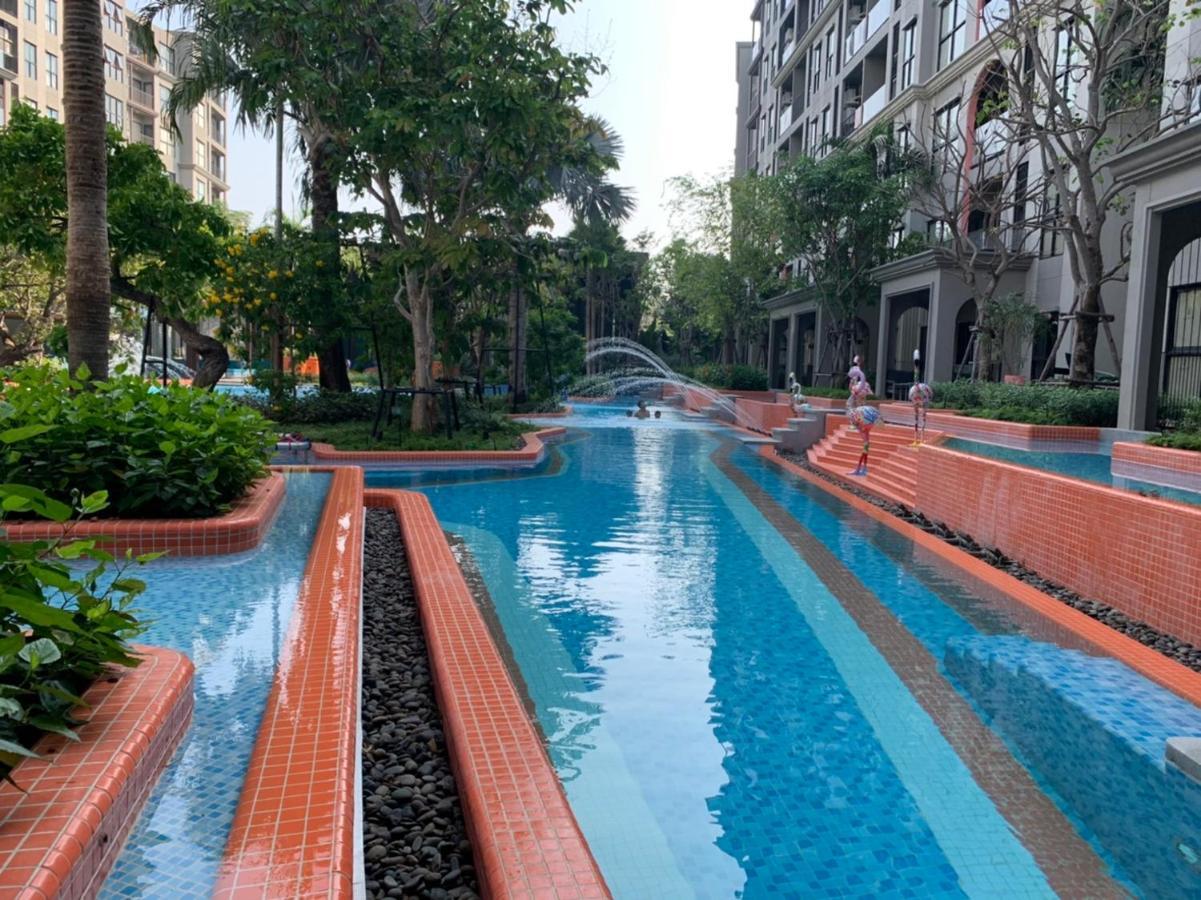 Apartamento Lahabana Huahin Pool View 137 Exterior foto