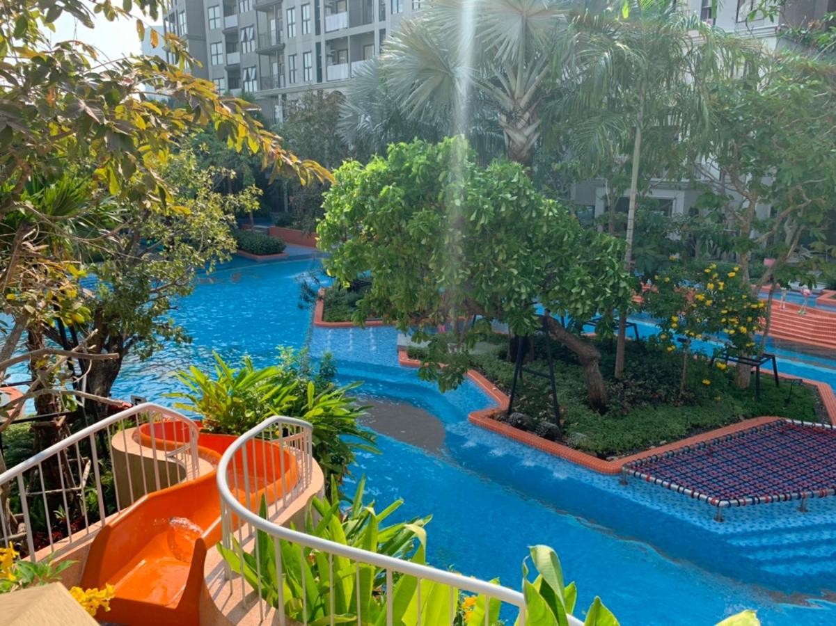 Apartamento Lahabana Huahin Pool View 137 Exterior foto