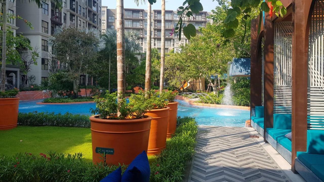 Apartamento Lahabana Huahin Pool View 137 Exterior foto