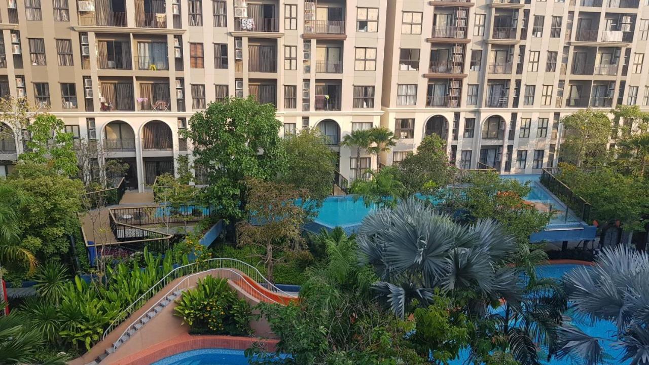 Apartamento Lahabana Huahin Pool View 137 Exterior foto