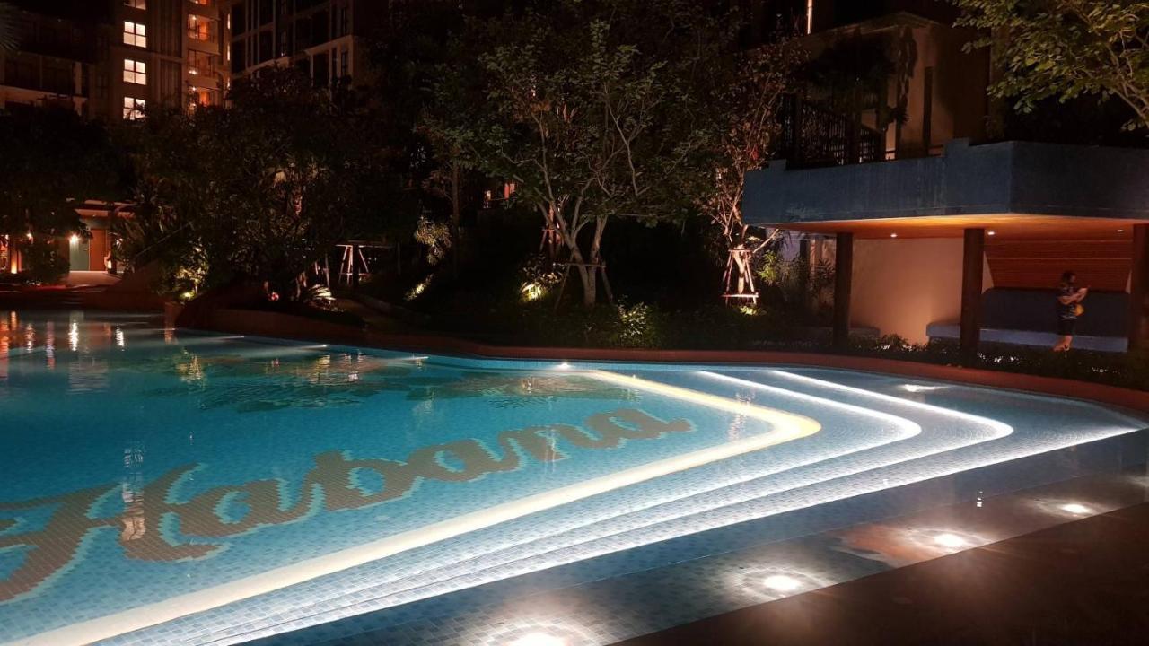 Apartamento Lahabana Huahin Pool View 137 Exterior foto