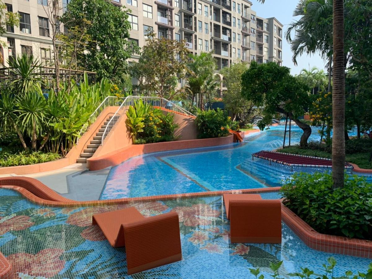 Apartamento Lahabana Huahin Pool View 137 Exterior foto