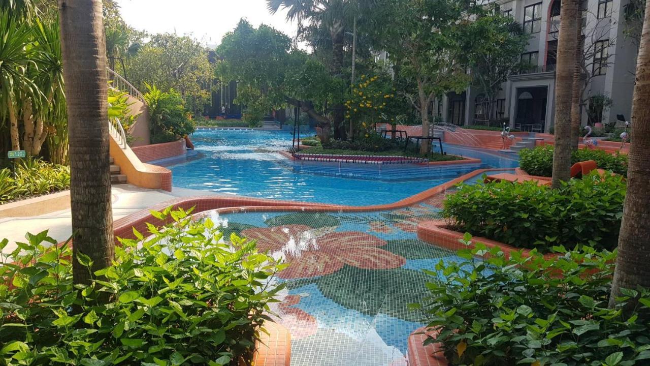 Apartamento Lahabana Huahin Pool View 137 Exterior foto