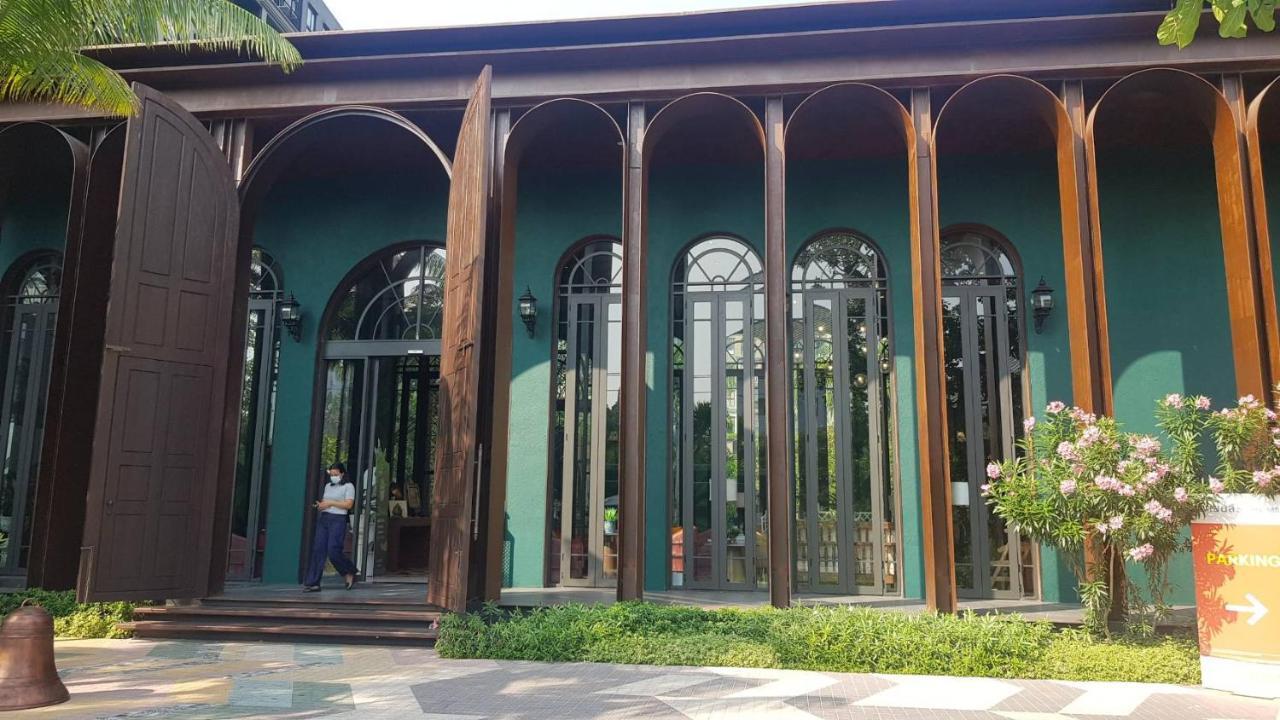 Apartamento Lahabana Huahin Pool View 137 Exterior foto