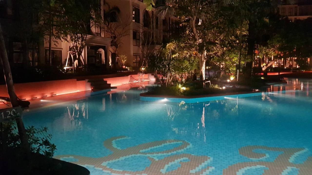 Apartamento Lahabana Huahin Pool View 137 Exterior foto