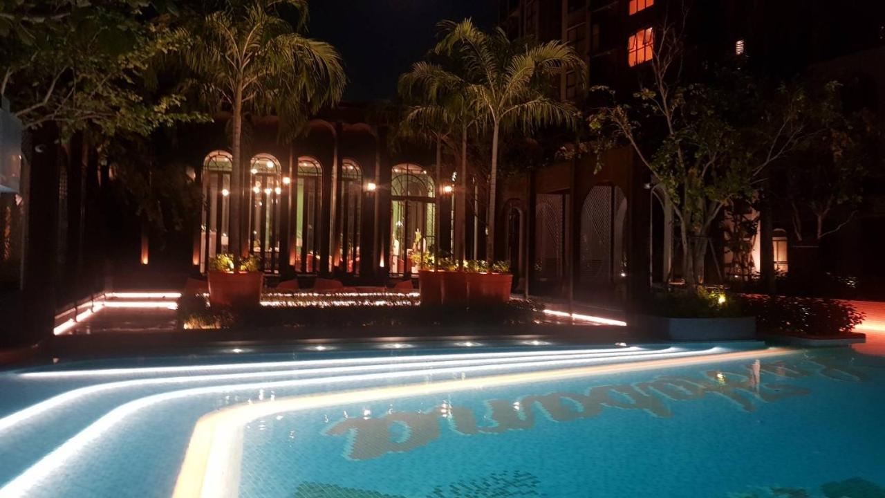 Apartamento Lahabana Huahin Pool View 137 Exterior foto