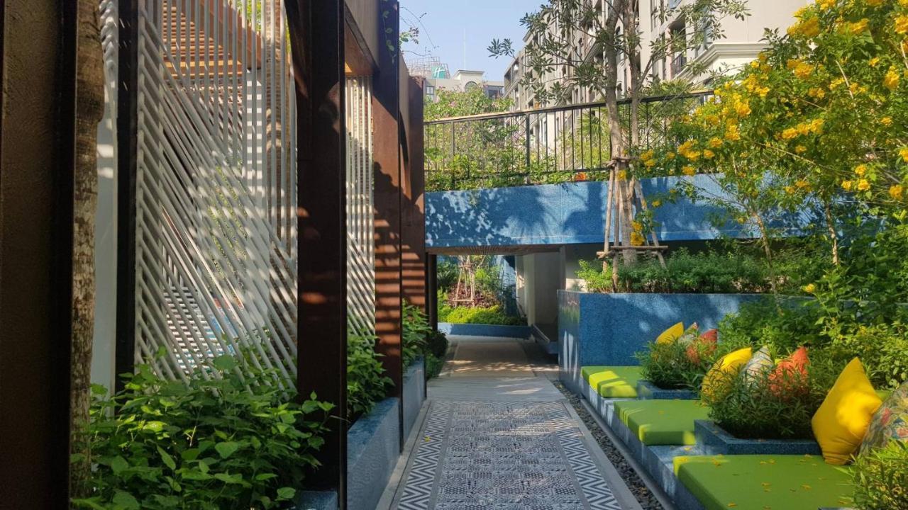 Apartamento Lahabana Huahin Pool View 137 Exterior foto