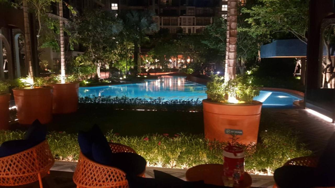 Apartamento Lahabana Huahin Pool View 137 Exterior foto