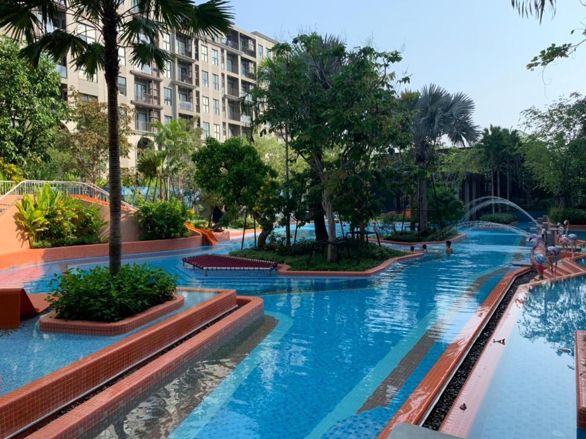 Apartamento Lahabana Huahin Pool View 137 Exterior foto