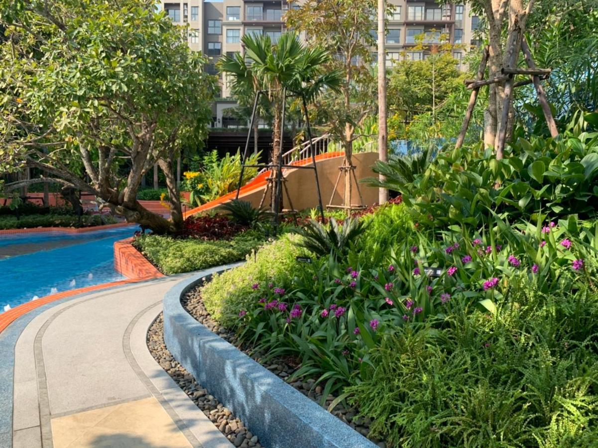 Apartamento Lahabana Huahin Pool View 137 Exterior foto