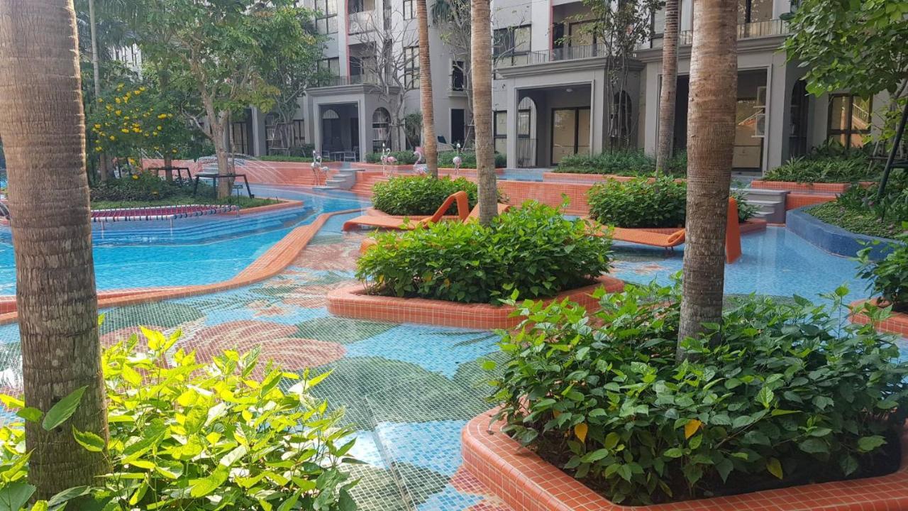 Apartamento Lahabana Huahin Pool View 137 Exterior foto