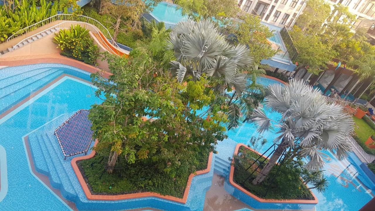 Apartamento Lahabana Huahin Pool View 137 Exterior foto