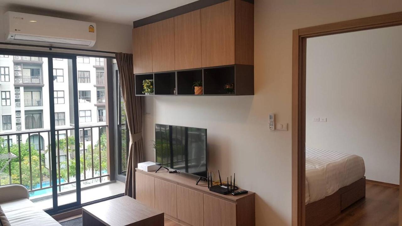 Apartamento Lahabana Huahin Pool View 137 Exterior foto