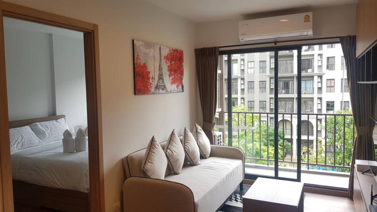 Apartamento Lahabana Huahin Pool View 137 Exterior foto