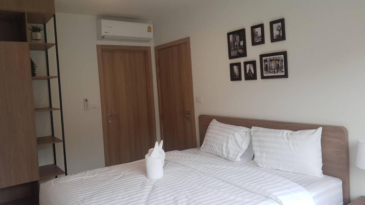 Apartamento Lahabana Huahin Pool View 137 Exterior foto