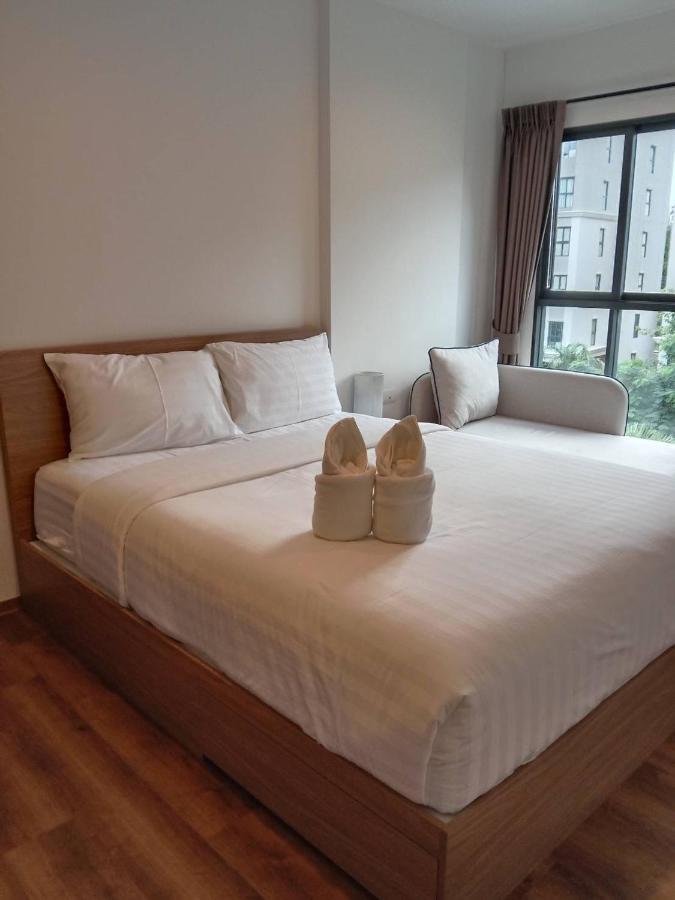 Apartamento Lahabana Huahin Pool View 137 Exterior foto