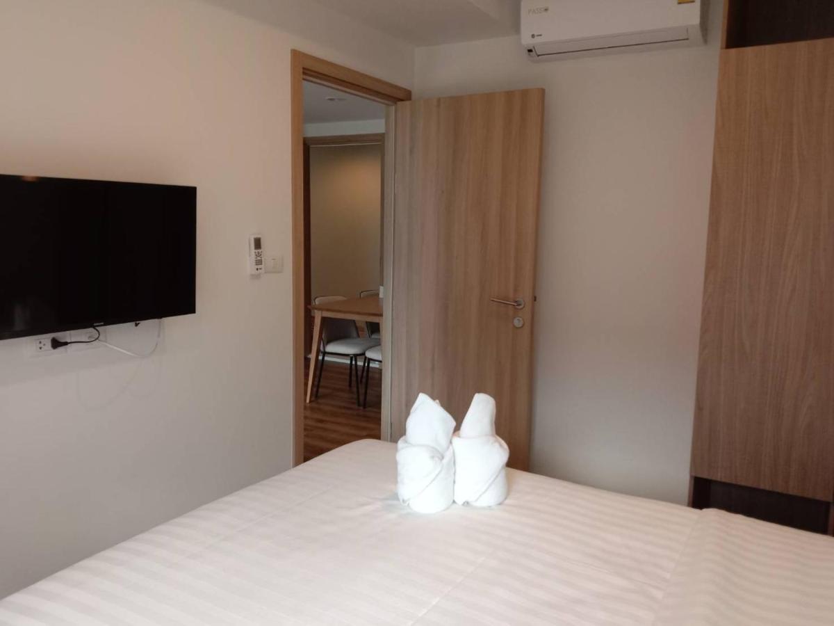 Apartamento Lahabana Huahin Pool View 137 Exterior foto